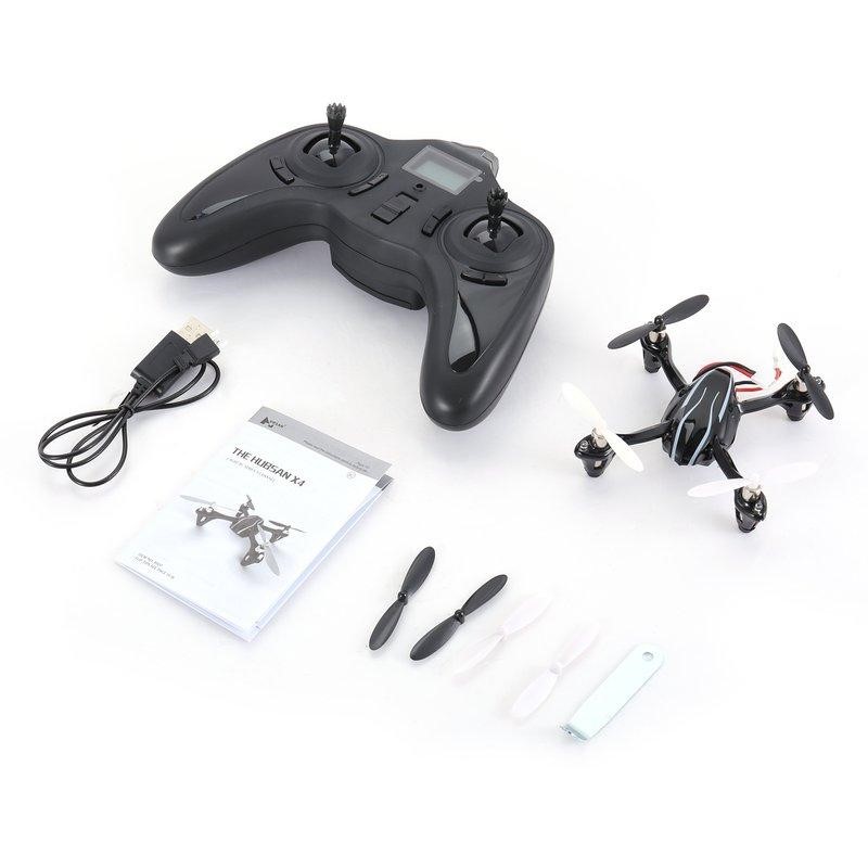RC Quadcopter With Camera Flint 
      MI 48556